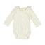 Mayoral-Ribbed Bodysuit-Natural