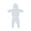 Mayoral-Leg warmer & hat set-Sky