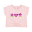Mayoral-Short Sleeve Shirt-Mauve