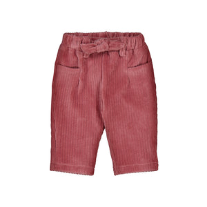 Mayoral-Knit Pants-Blush