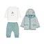 Mayoral-3 Piece Set-Mineral
