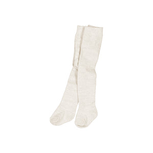 Mayoral-Baby Tights-Natural