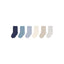 Mayoral-Set of 6 Socks-Blue