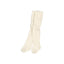 Mayoral-Baby Tights-Heather Milk
