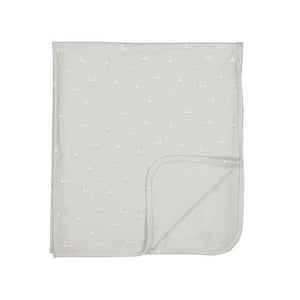 Mayoral-Baby Blanket-Silver
