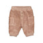 Mayoral-Knit Pants-Heather Truffle