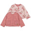 Mayoral-Reversible Windbreaker-Blush
