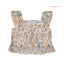 Mayoral-Printed Top-Salmon