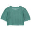 Mayoral-Knit Shirt-Mint