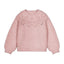 Mayoral-Openwork Detailed Sweater-Pastel Mix