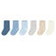 Mayoral-6 Pack Socks-Blue