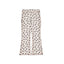 Mayoral-Rib Knit Flare Leggings-Quinoa