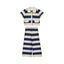 Mayoral-Knit Long Trouser Set-Porcelain