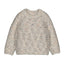 Mayoral-Knit Sweater-Cereal Mix