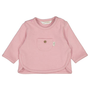 Mayoral-Long Sleeve T-Shirt-Orchid