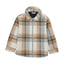 Mayoral-Check Jacket-Carmel
