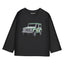 Mayoral-Long Sleeve T-Shirt Cars-Shadow