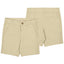 Mayoral-Chino Shorts-Cashew