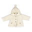 Mayoral-Knit Jacket-Champagne