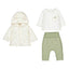 Mayoral-3 piece tracksuit-Sage