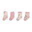 Mayoral-4 Pack Socks-Orchid