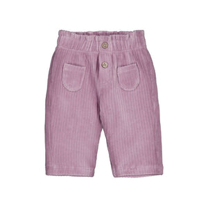 Mayoral-Corduroy Trouser-Grape