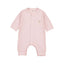 Mayoral-Long Sleeve Romper-Baby Rose