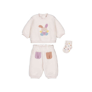 Mayoral-Tracksuit with Socks-Pottery