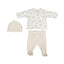 Mayoral-Legwarmer Set-Natural