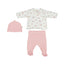 Mayoral-Legwarmer Set-Baby Rose