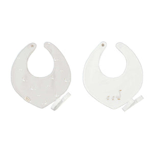 Mayoral-Bib Set-Silver