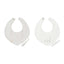 Mayoral-Bib Set-Silver