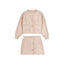 Mayoral-Skirt Set-Beige