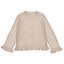 Mayoral-Knit Cardigan-Tapioca