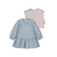 Mayoral-Knitted Vest Dress-Blue