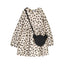 Mayoral-Fleece Dress-Sand