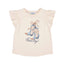 Mayoral-Short Sleeve Shirt-Salmon