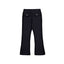 Mayoral-Fleece Flare Leggings-Black