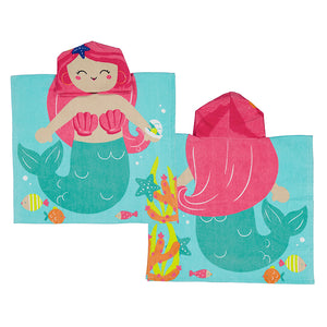 Mayoral-Beach towel-Mermaid