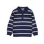 Mayoral-Knit Polo-Navy