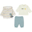 Mayoral-3 Piece Tracksuit-Ice