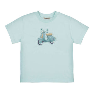Mayoral-T-Shirt-Mint