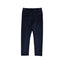 Mayoral-Print Velvet Leggings-Navy