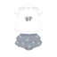 Mayoral-Skirt Set-Bluestone