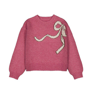 Mayoral-Sweater-Petal Pink