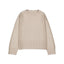 Mayoral-Knitted Sweater-Beige