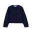 Mayoral-Knit Cardigan-Navy