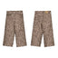 Mayoral-Twill Trousers-Chestnut