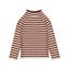 Mayoral-Knit Mockneck-Terracotta