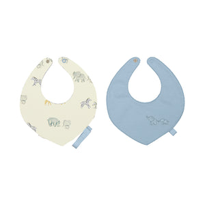 Mayoral-Bib Set-Blue Bell